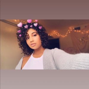 Meet your Posher, Fernanda